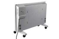 Alternative view of Panou Incalzitor 2kW alb RD-PH01 - Raider Power Tools