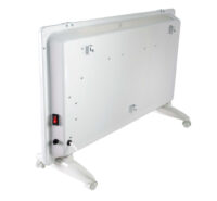 Alternative view of Panou Incalzitor 2kW sticla alba LED RD-PH02 - Raider Power Tools