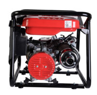 Alternative view of Generator benzina 2.8kW 4 timpi RD-GG06 - Raider Power Tools
