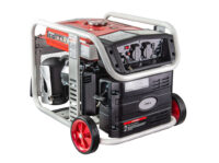 Alternative view of Generator benzina 4 timpi 4.5kW inverter pornire el. RD-GG13 - Raider Power Tools