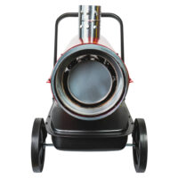 Alternative view of Generator aer cald diesel ardere indirecta 50kW RDP-IDSH60 - Raider Pro