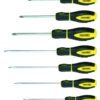 Surubelnite in cutie de carton set 7pcs S2 TMP - Top Master Pro