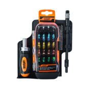 Set maner surubelnita cu clichet cu 26 biti GD - Gadget