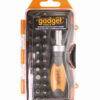 Surubelnita cu clichet 38 biti GD - Gadget