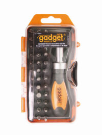 Surubelnita cu clichet 38 biti GD - Gadget