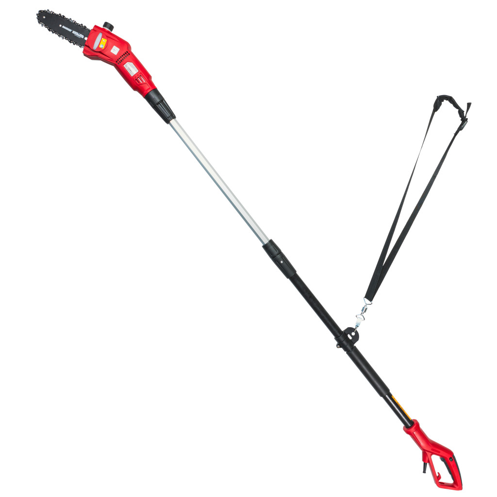 Fierastrau electric telescopic de taiat crengi 710W RD-PS01 - Raider Garden Tools — CASĂ ȘI GRĂDINĂ - imagine 3