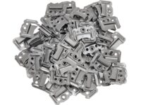 Cleme lambriu 23x3mm, 100 buc Vorel 04720