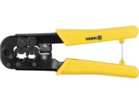 Alternative view of Clește sertizat conectori și accesorii Vorel 45503