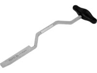 Alternative view of Pârghie de montaj pentru cutie de viteze dsg 7 trepte, vag Yato YT-05333