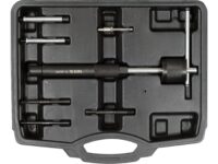 Kit demontare bujii incandescente deteriorate, 7 piese Yato YT-05343