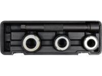 Set chei bieleta 4 buc, 30-45mm Yato YT-06155