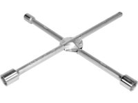 Alternative view of Cheie cruce pentru roți 17x19x21x1/2'' Yato YT-0801