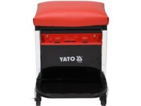 Taburet pentru atelier cu roți Yato YT-08790