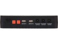 Robot de pornire / power bank, 12000mah, display lcd Yato YT-83082 — Redresoare auto - imagine 2