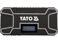 Robot de pornire / power bank, 12000mah, display lcd Yato YT-83082 — Redresoare auto - imagine 4