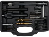 Set extractoare pentru bujii rupte, 3/8'', 16 buc Yato YT-05342
