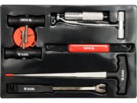 Set pentru demontat geamuri auto Yato YT-0845