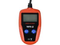 Alternative view of Tester de diagnostic obd / eobd Yato YT-72977