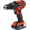 Autofiletantă percuție, li-ion, 18v, 42nm Yato YT-82796