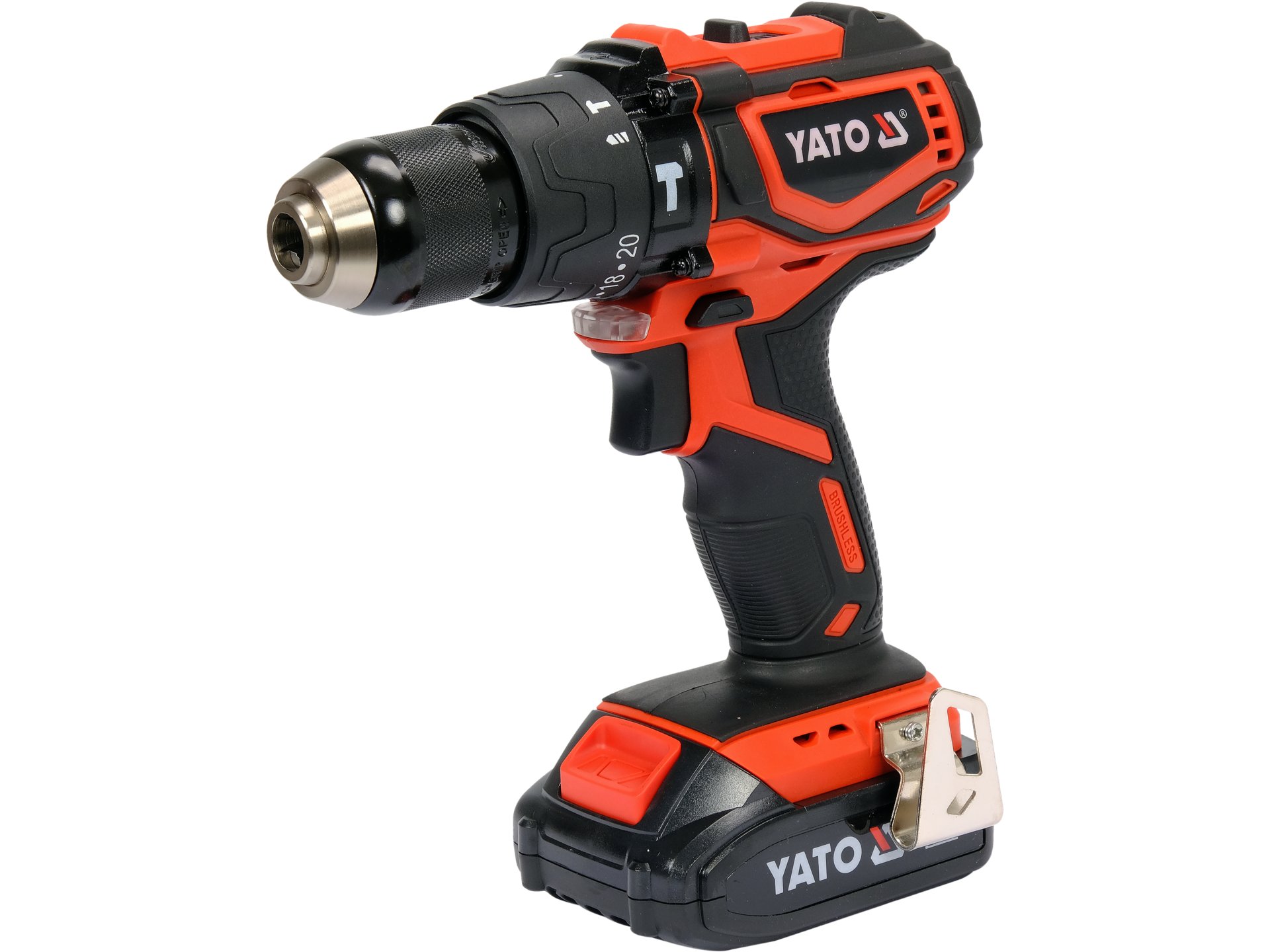 Autofiletantă percuție, li-ion, 18v, 42nm Yato YT-82796