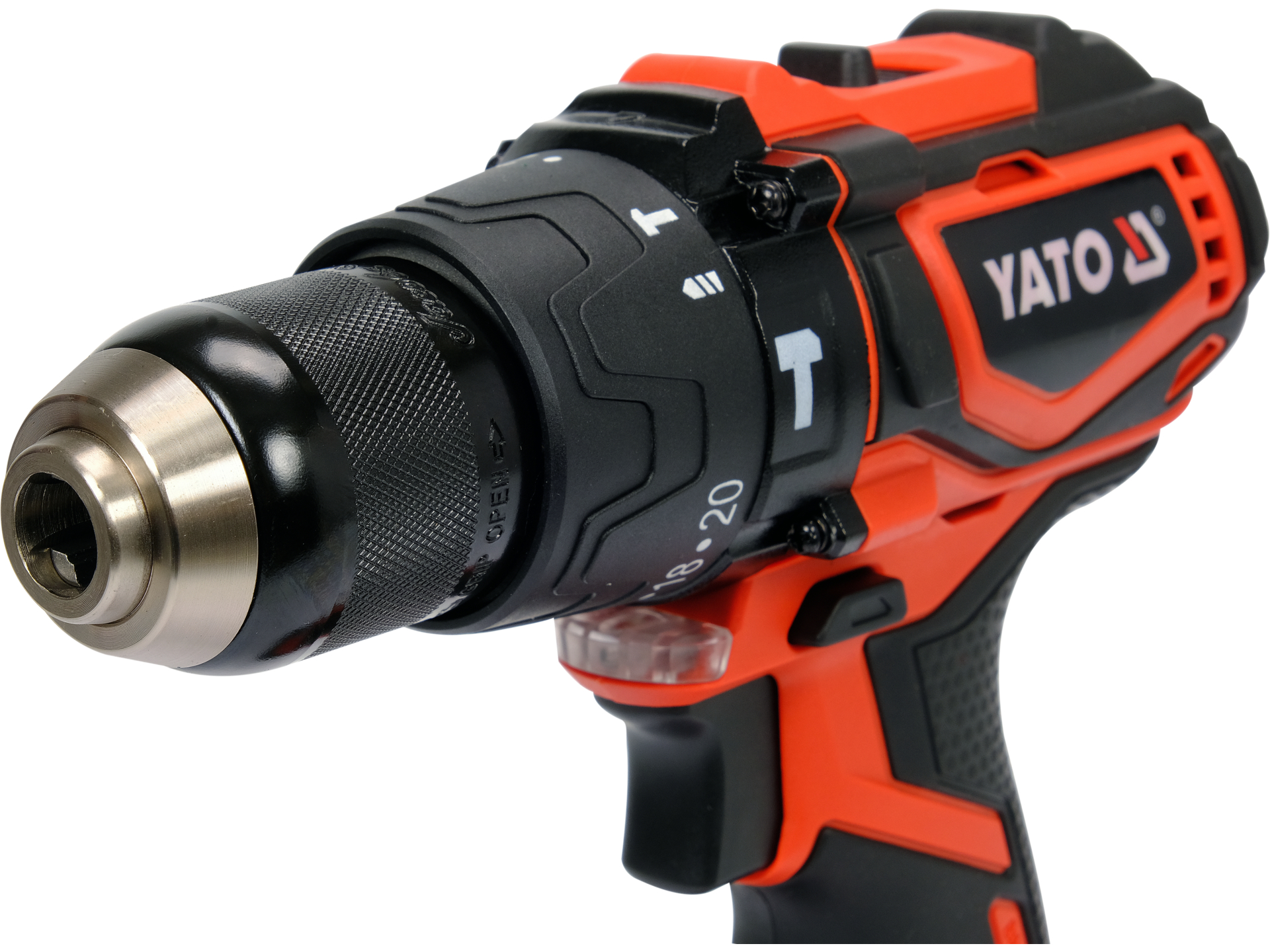 Autofiletantă percuție, li-ion, 18v, 42nm Yato YT-82796 - imagine 4