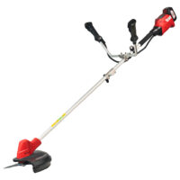 R20 Trimmer pliabil electric cu lama/mosor 20V 4Ah RDP-BBC20 - Raider Garden Tools