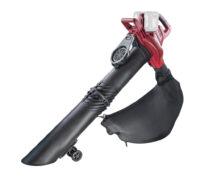 R20 Suflanta de frunze cu tocator 40V Solo RDP-SEBV20 - Raider Garden Tools