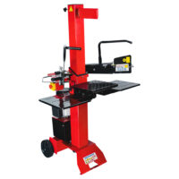 Alternative view of Dispozitiv pentru despicat busteni 55CM 8t 3000W RD-LGS05 - Raider Garden Tools