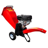 Alternative view of Tocator crengi pe benzina  420cc 8,6kW 100mm RD-GSH02 - Raider Garden Tools