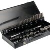 Set tarozi și filiere m3-20, 56 buc Yato YT-2979