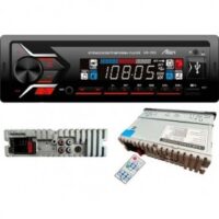 Alternative view of Radio MP3 player auto Alien AN-503, 4x50W, Bluetooth, SD, USB, ecran LCD, telecomanda