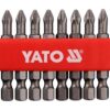 Trusă bit 10 buc ph2x50 Yato YT-0478
