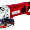 Polizor unghiular 230mm 2350W soft start+discuri RD-AG55 - Raider Power Tools