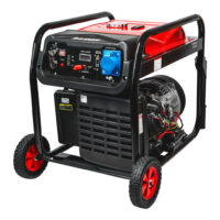 Generator pe benzina 11kW  RD-GG22 - Raider Power Tools