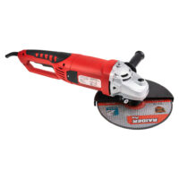Alternative view of Polizor unghiular 230mm 2000W soft start RD-AG77 - Raider Power Tools