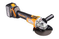 Alternative view of Polizor unghiular fara perii Ø125mm18V 4Ah16LED2USB BK-BAG72 - Baukraft