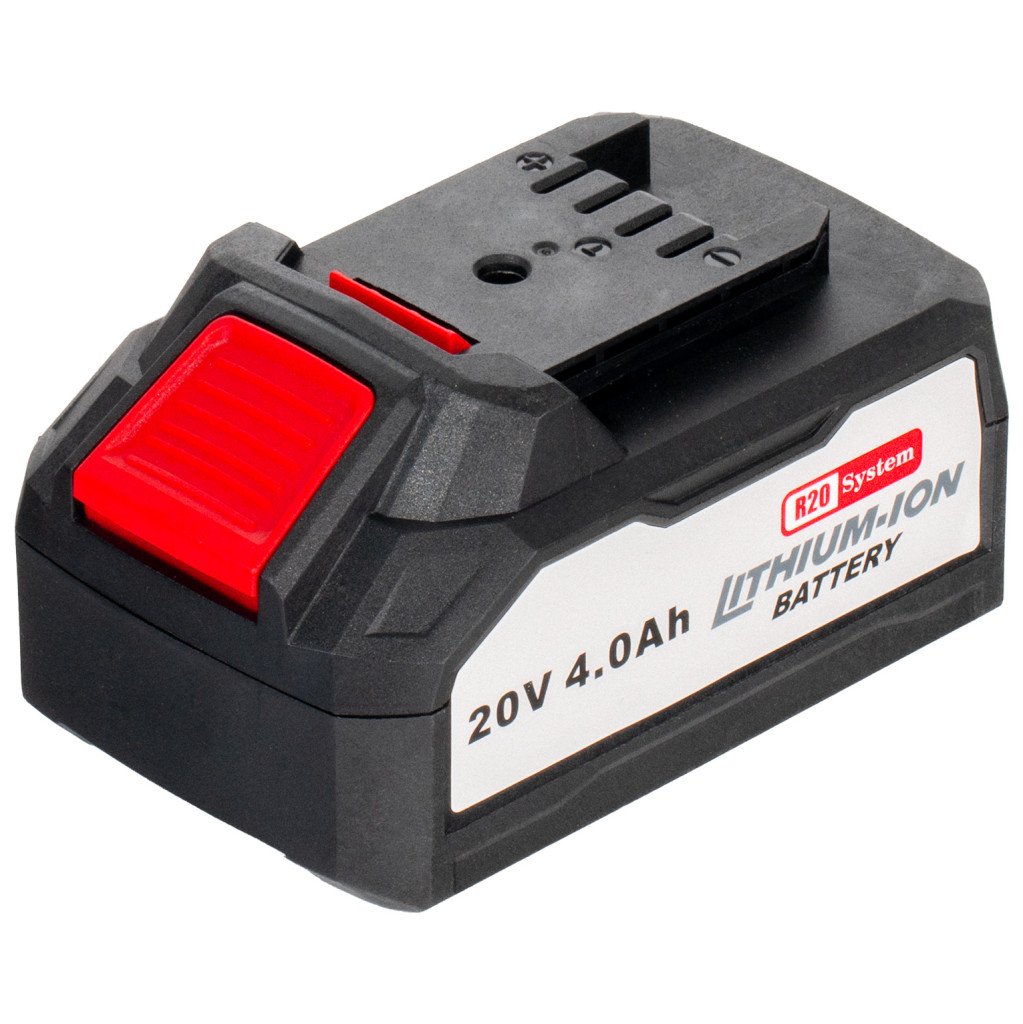R20 Polizor unghiular Ø125mm 4Ah 2 discuri Cutie RDP-SPAG20 - Raider Pro - imagine 5
