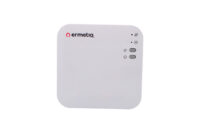 Alternative view of Termostat ambient digital programabil WiFi 2.4 GHz pentru centrala, Ermetiq