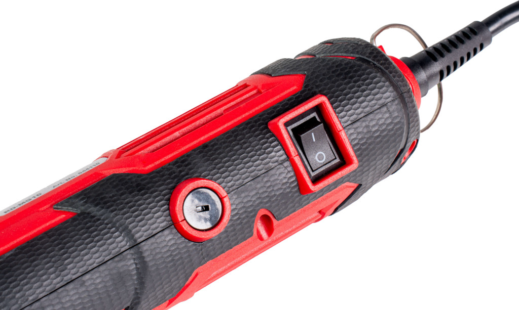 Set minipolizor 160W 189 accesorii RD-MG10 - Raider Power Tools - imagine 3