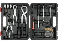 Set universal intreținere sistem frânare, 15 piese Yato YT-06802
