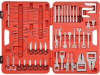Set 52 extractoare elemente auto/ radio Yato YT-0838