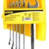 Chei combinate set 6pcs 8-17mm CR-V TMP - Top Master Pro
