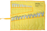 Chei combinate 6-32mm set 25pcs CR-V PRESS TMP - Top Master Pro