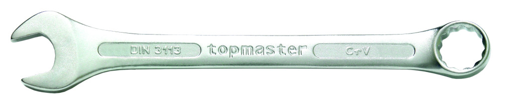 Cheie combinata 23mm CR-V TMP DIN 3113 - Top Master Pro — SCULE SI UNELTE