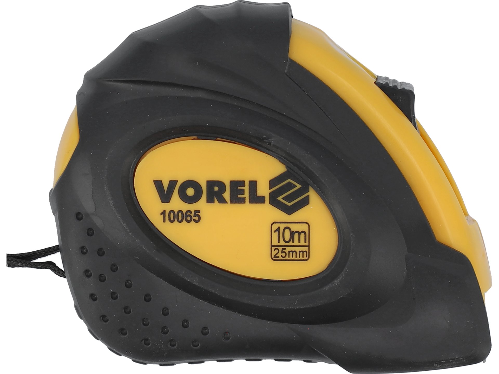 Ruletă 10mx25mm Vorel 10065 — Rulete si Benzi de Masurat