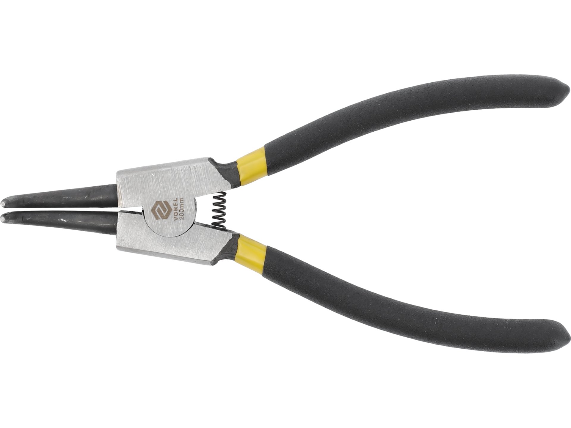 Clește seger pentru depărtat vârf îndoit 200mm Vorel 43061 — Clesti