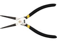 Clește seger pentru inele de siguranță vârf drept 200mm Vorel 43062 — Clesti