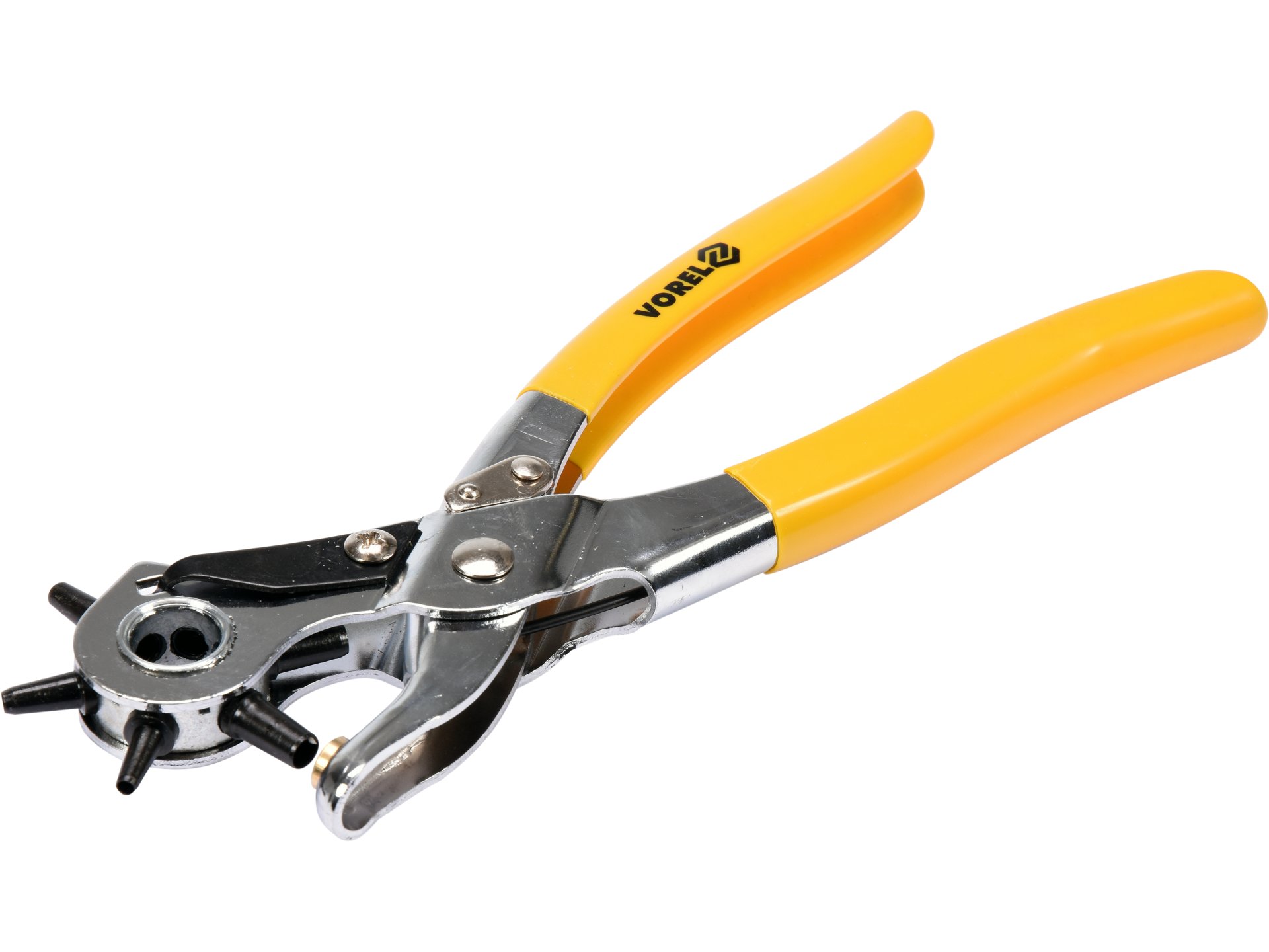 Perforator reglabil 220mm Vorel 43600 — Clesti - imagine 2