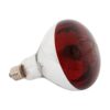 Bec infrarosu incalzire R125 E27 250W Kalid — Becuri Infrarosu