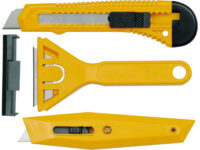 Set 8 cuttere diverse mărimi Vorel 76280